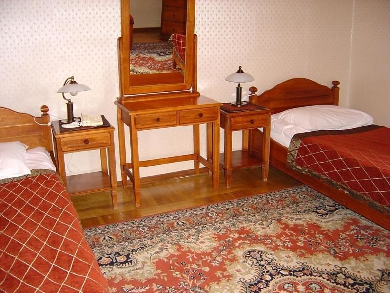 Отели типа «постель и завтрак» Zamek Jan III Sobieski Жуцево