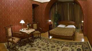 Отели типа «постель и завтрак» Zamek Jan III Sobieski Жуцево Двухместный номер с 1 кроватью-1